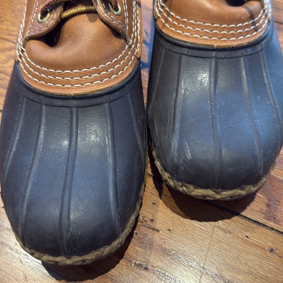 LL BEAN Duck Boots - Picture 5 of 6